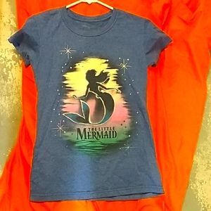 The Little Mermaid shirt